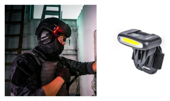 Ліхтар мультифункціональний Nextorch UT10C