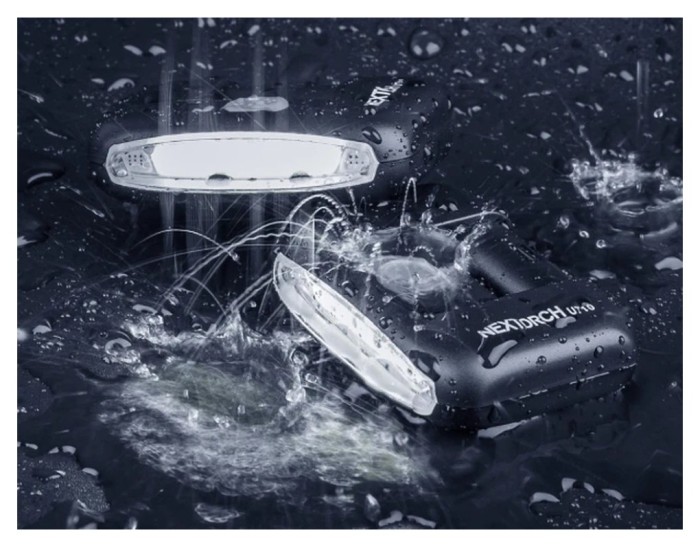 Ліхтар мультифункціональний Nextorch UT10C, укр, укр