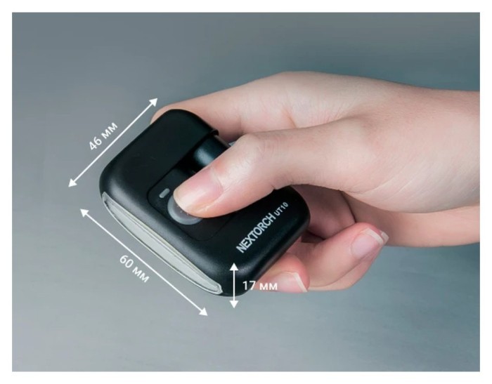 Ліхтар мультифункціональний Nextorch UT10C, укр, укр