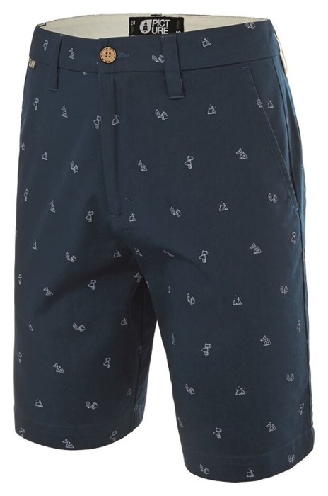 Шорти Picture Organic Parara dark blue, укр, укр