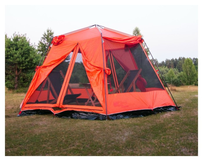 Палатка Tramp Lite Mosquito orange