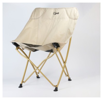 Складаний стілець Quest QU001 бежевий