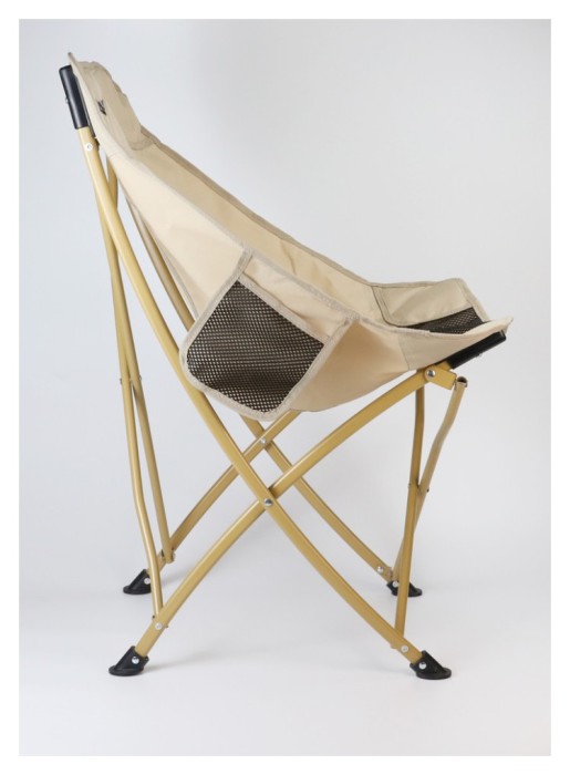 Складаний стілець Quest QU001 бежевий
