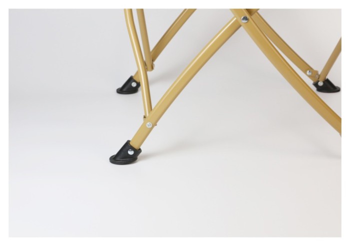 Складаний стілець Quest QU001 бежевий