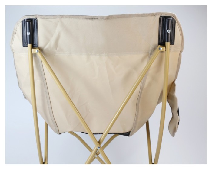 Складаний стілець Quest QU001 бежевий