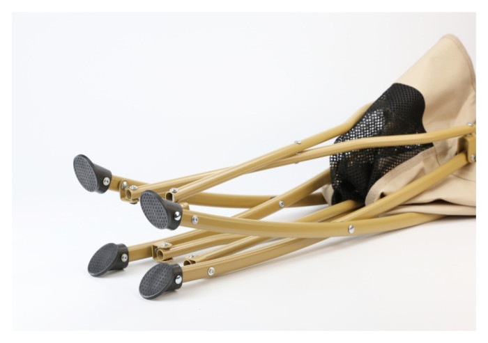 Складаний стілець Quest QU001 бежевий, укр, укр