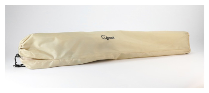 Складаний стілець Quest QU001 бежевий, укр, укр