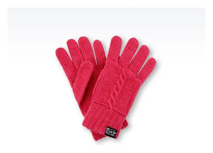 Перчатки Armani EA7 285298-4A392 WOMAN'S KNIT GLOVES'15