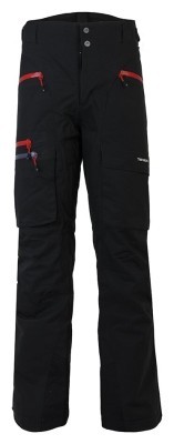Брюки Tenson Buck Race 2020 black