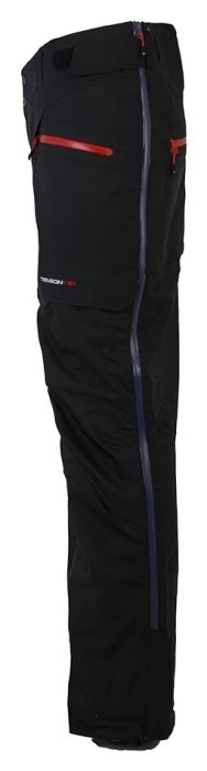 Брюки Tenson Buck Race 2020 black