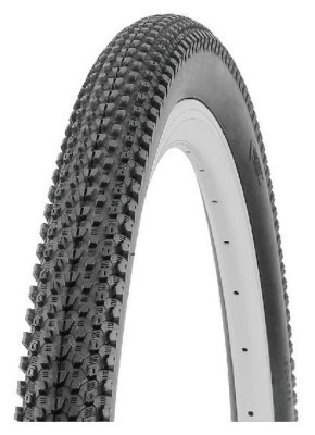 Покришка 27.5" x 2.10 чорний 30 TPI (дрібний шип) WANDA W2003