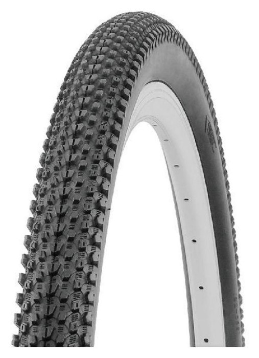 Покришка 27.5" x 2.10 чорний 30 TPI (дрібний шип) WANDA W2003, укр, укр