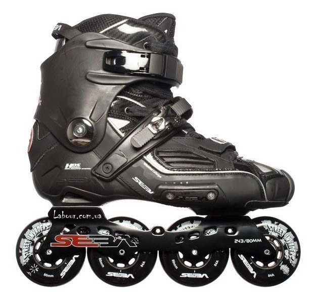 Роликові коньки Seba High Deluxe - 2013
