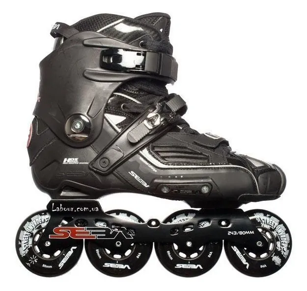 Роликові коньки Seba High Deluxe - 2013 (36)