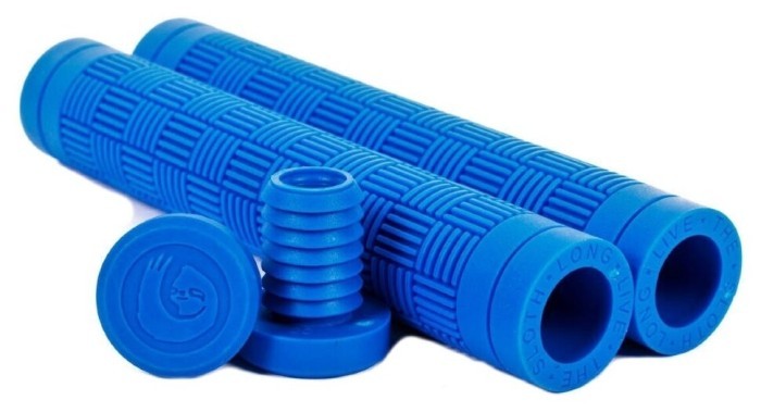 Грипсы Hella Grip Broadway Pro Scooter Blue Hella Grip Broadway Pro Scooter Blue