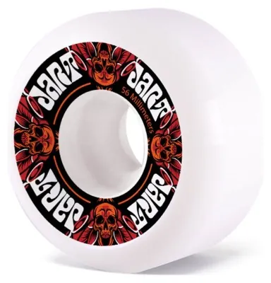 Колеса Jart (JAWH0021A025) Bondi 56mm 83B Jart Wheels Pack 2021