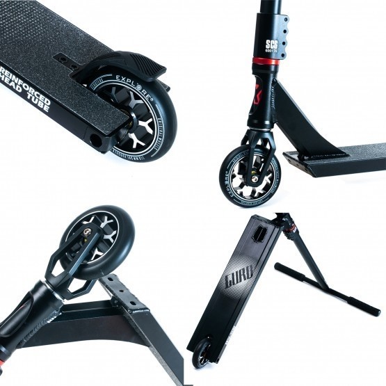 Трюковый самокат Explore GURU