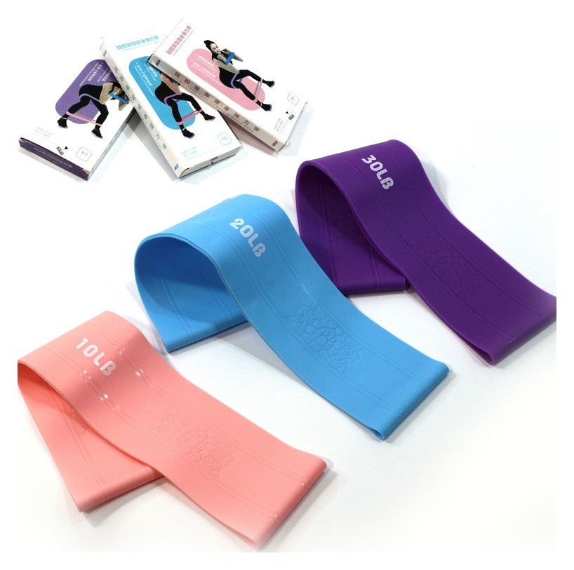 Резинки для фитнеса кольцо (138) bavar port Bavar Sport