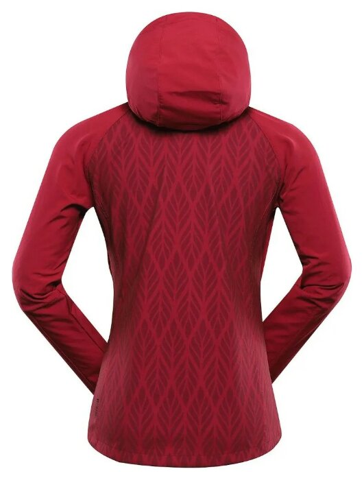 Куртка Alpine Pro Hoora LJCD590, укр, укр