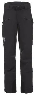 Брюки мужские Black Diamond Recon Stretch Ski Pants, XL - Black
