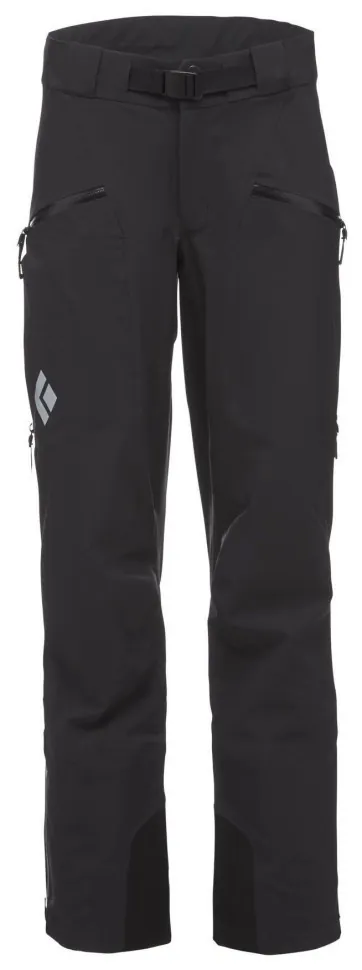 Штани чоловічі Black Diamond Recon Stretch Ski Pants, XL - Black (SHM_BD ZC0G.015-XL)