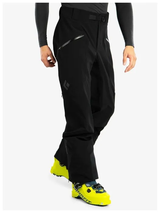 Брюки мужские Black Diamond Recon Stretch Ski Pants, XL - Black