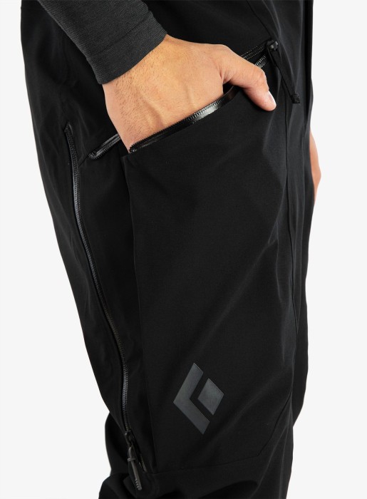 Брюки мужские Black Diamond Recon Stretch Ski Pants, XL - Black