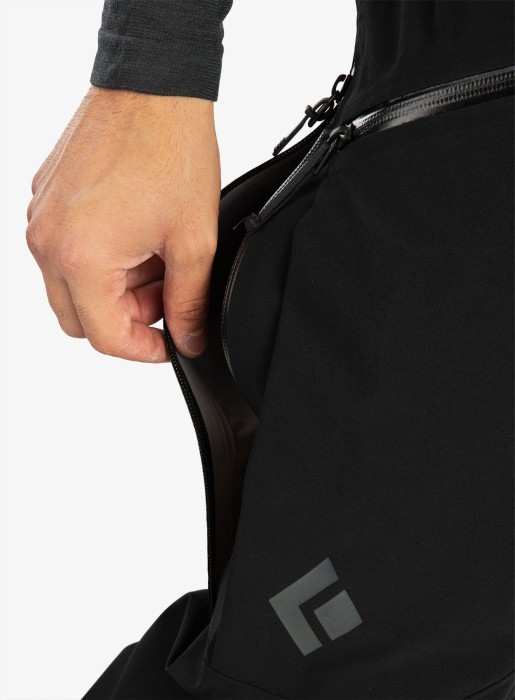 Брюки мужские Black Diamond Recon Stretch Ski Pants, XL - Black