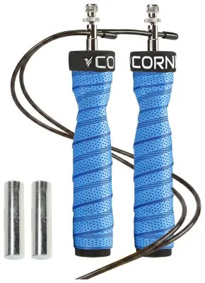 Скакалка скоростная для кроссфита Cornix Speed Rope Pro XR-0522 Blue