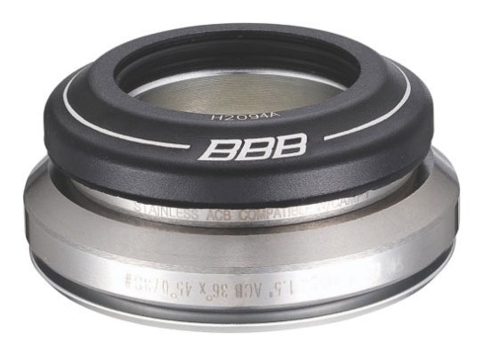 Рульова колонка BBB BHP-46 Tapered 2016