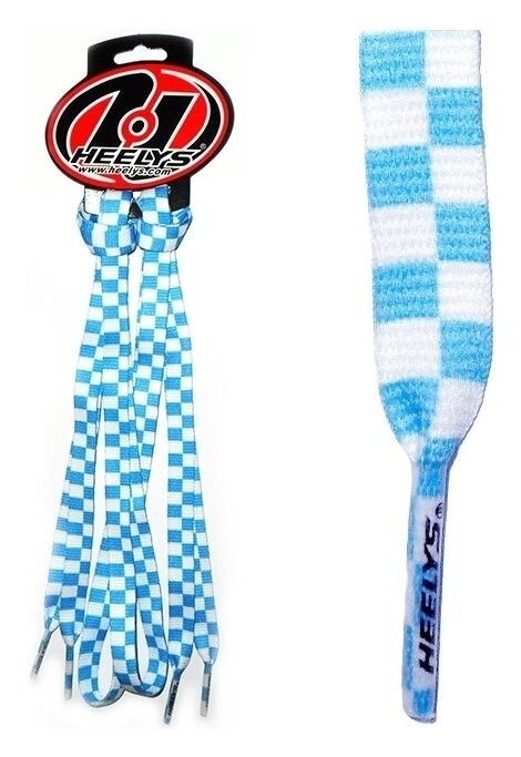 Шнурки Heelys Checks 3172, укр, укр