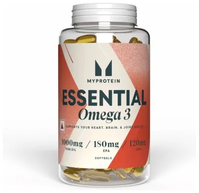 Essential Omega 3 - 90caps