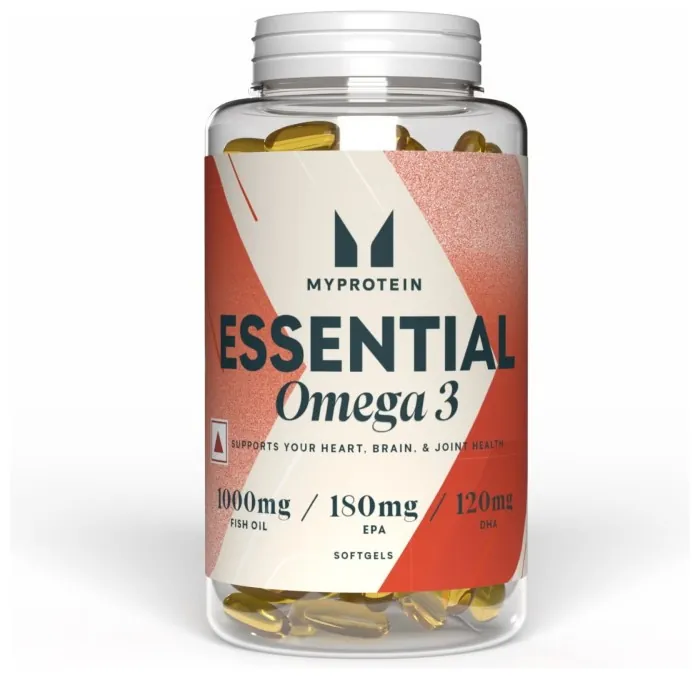 Essential Omega 3 - 90caps
