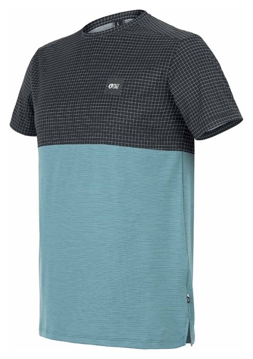 Футболка Picture Organic Rockers черная