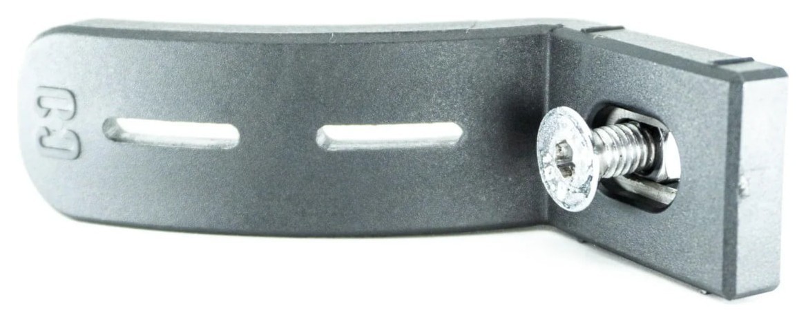 Гальмо Core Street Stund Scooter Fender Nylon Pro - Black, укр, укр