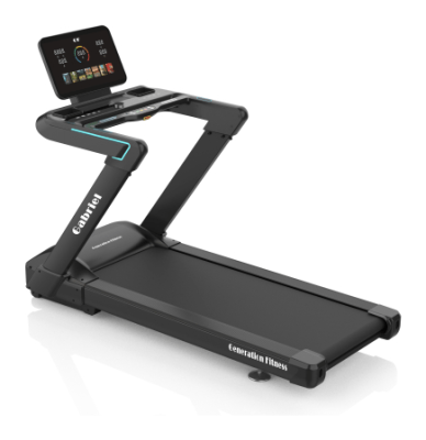 Професійна бігова доріжка Generation Fitness Gabriel