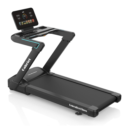 Професійна бігова доріжка Generation Fitness Gabriel, укр, укр