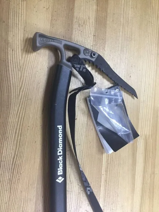 Льодоруб Black Diamond Venom Hammer, 57 см