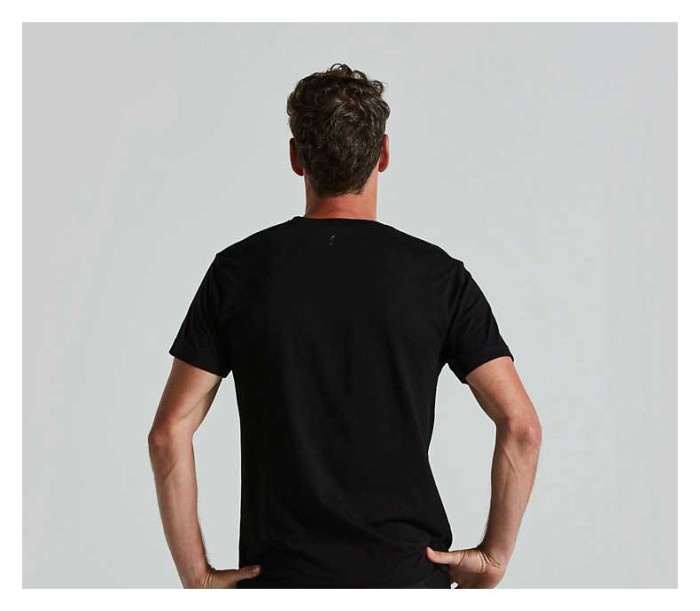 Футболка Specialized SAGAN DECON RED TEE SS MEN 2021