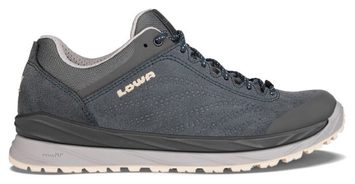 Кроссовки LOWA Malta GTX LO для женщин denim-panna для женщин