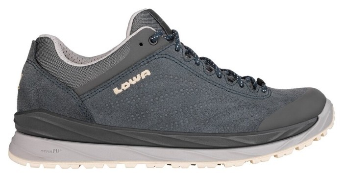 Кроссовки LOWA Malta GTX LO для женщин denim-panna для женщин
