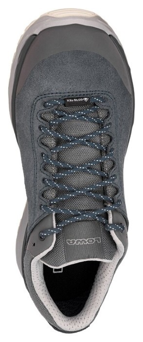 Кроссовки LOWA Malta GTX LO для женщин denim-panna для женщин