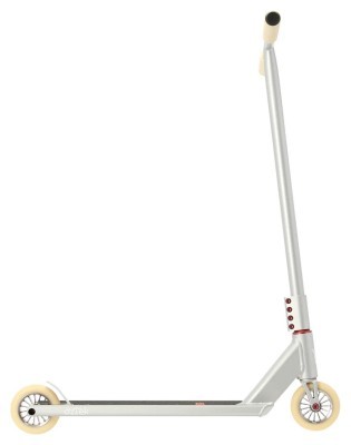 Трюковой самокат Aztek Architect2 - Platinum Silver