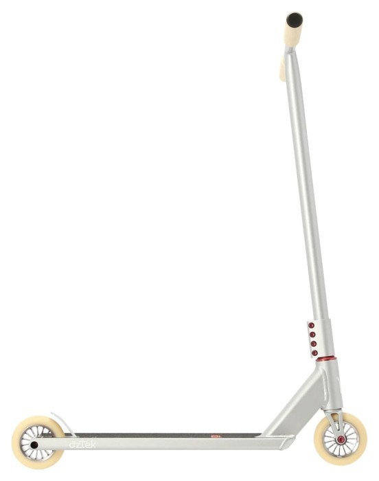 Трюковий самокат Aztek Architect2 - Platinum Silver, укр, укр