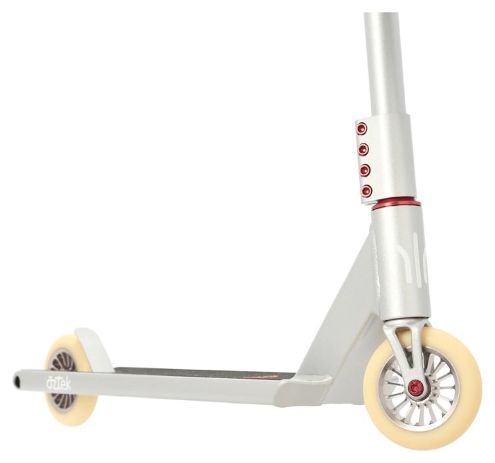 Трюковой самокат Aztek Architect2 - Platinum Silver