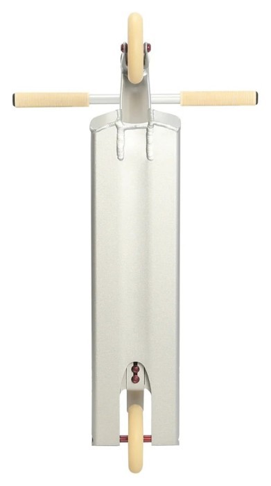 Трюковой самокат Aztek Architect2 - Platinum Silver