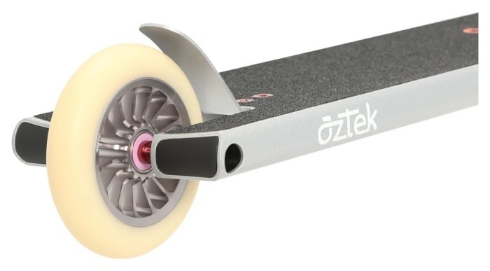 Трюковой самокат Aztek Architect2 - Platinum Silver