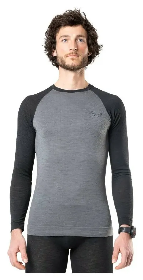 Термофутболка Dynafit Tour Light Merino L/S Tee Mns (XL 911)