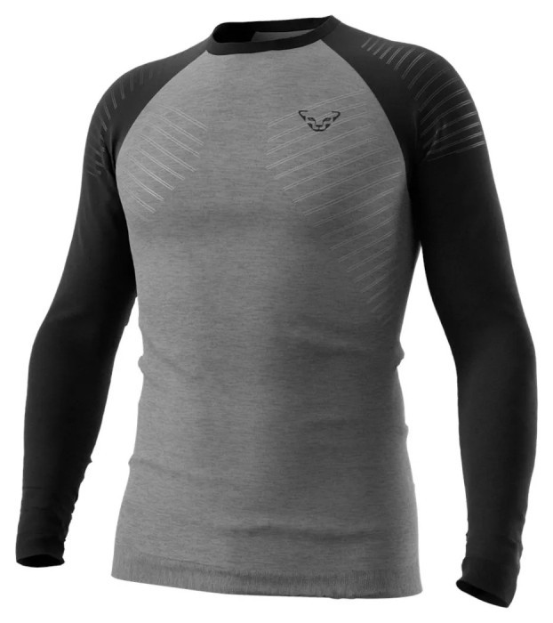 Термофутболка Dynafit Tour Light Merino L/S Tee Mns, укр, укр