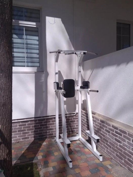 Комбінований тренажер турнік-бруси-прес RN-Sport Imperium